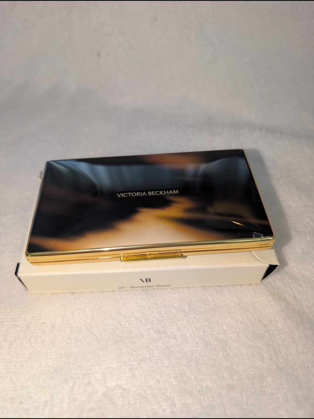 Victoria Beckham Matte Bronzing Brick Duo - Terracotta/Tawny - Picture 2 of 5